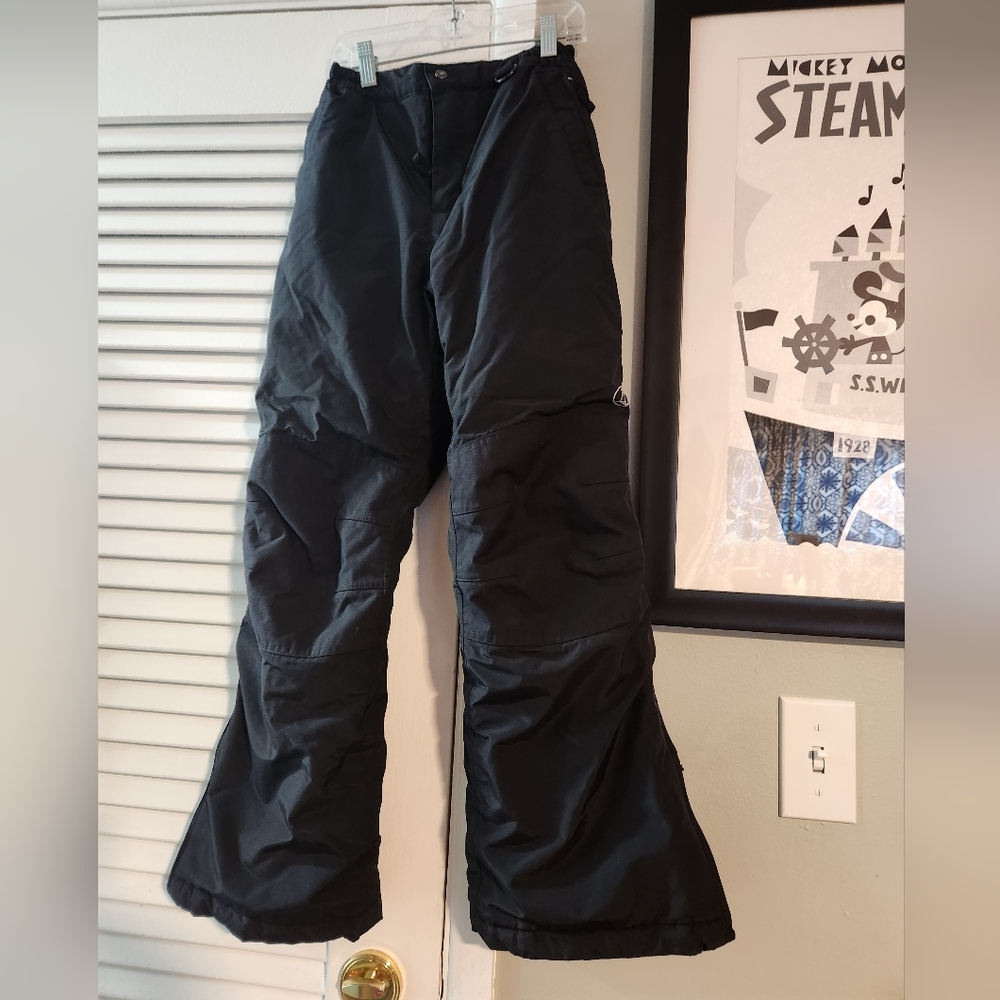 Lands End Kids Snow Pants Size 10